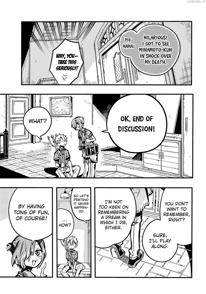 Toilet-Bound Hanako-kun Chapter 118 image 25_optimized